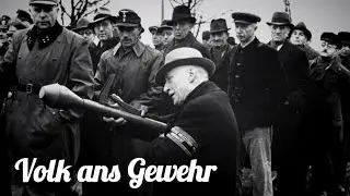 Germany - Volk ans Gewehr [instrumental]