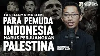 pusaran geopolitik berpusat di Palestina, cocok jadi misi para pemuda ambisius... - MHG podcast-