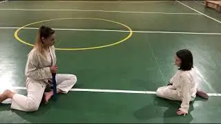 Маваши Гери (Mawashi Geri) — удар ногой сбоку