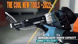 Cool New Tools ? Top 10 New Must Have Tools On The Market