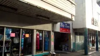 Barbados   Around Bus Station Bridgetown