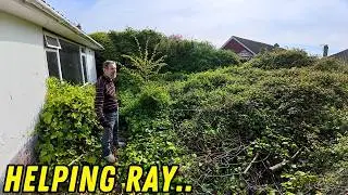 Ray's Heartbreaking Story & The Garden We Weren't Ready For!