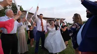 Chelsea & Michael Wedding Highlight