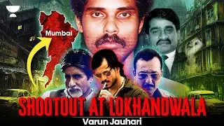 Biggest Encounter of Mumbai Underworld | Shootout at Lokhandwala | Maya Dolas