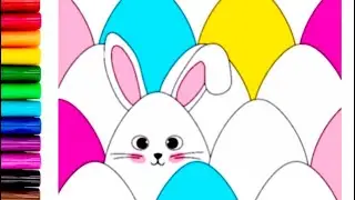 Как Нарисовать Пасху 🐣 Рисунок на Пасху | How to Draw Easter  🐣