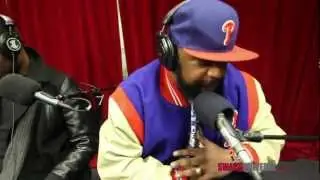 Sean Price Performs 