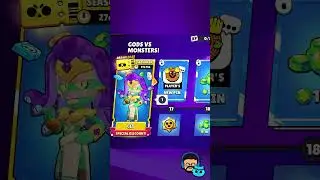 ‼️ BRAWL PASS PLUS de JULIO .. 🔥 #BrawlStars