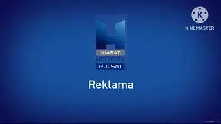 Polsat Viasat History, Explore, Nature - Jingle Reklamowe w SD (2014-2016, 2018)