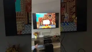 Sega Genesis GOLDEN AXE!!!