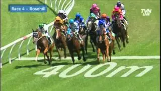 Rosehill - Last 400m Package 29th November