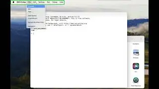 Fix for missing file menu in SWI-Prolog (MacOS Sonoma)