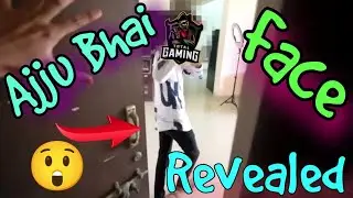 Total Gaming Face Reveal | Ajju bhai ka face reveal | Free fire Ajju bhai real face reveal 😲