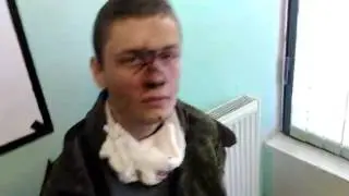 47news: Видео задержаных подозреваемых в убийстве медсестер