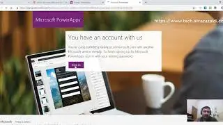 Setting Up Power Apps environment