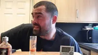 Killer Queen Chug Challenge pt3 #leagueoffire #killerqueen #chug