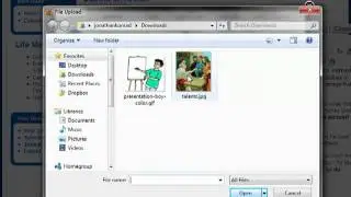 How to Add an Image or Photo to your Article