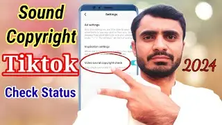 Video Sound Copyright Check on TikTok||How to Check Copyright Music on TikTok||Tech Hasnani