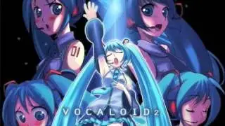 World is mine (Instrumental) [Vocaloid]