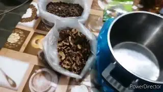 Профилактика вируса Самогон на перепонках. Russian whiskey.