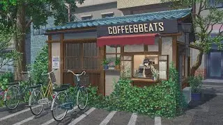 coffee & beats #2 🍵 jazzy japan lofi mix