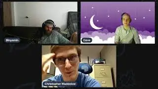 Thursday Hangout #0024 - August 22nd, 2024