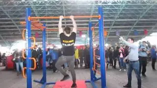 Freestyle battle (Абсолютка) _ борьба за 3 место , финал.