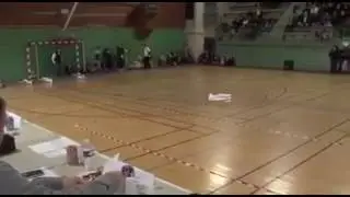 Танец самолёта