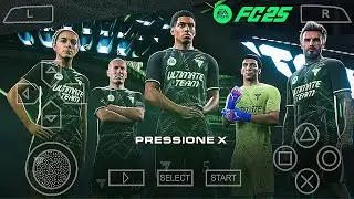 FC 25™ | FIFA 14 MOD 25 PPSSPP COM MODO CARREIRA JOGADOR/TREINADOR! MEDIAFIRE ATUALIZAÇÃO 2024