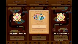 Markets of the World - Levels 1 to 51