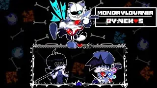 FNF ► vs Gorefield V2 ► Mondaylovania [Mondaymania] ► [FC]