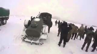 Спецоперация ВСУ Дебальцево   Special operation Ukrainian  forces  Debaltseve