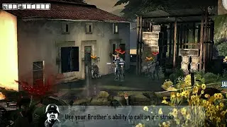 BIA3 Mission Eliminate The German garrison | #2 Gameplay #game #bia3 #gaming