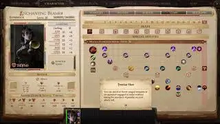 PF:KM; Infernal Eldritch Scion Build [UNMODDED]