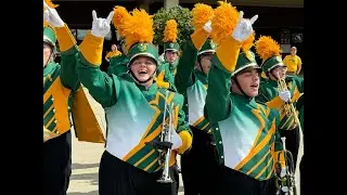 09.0. 24 - NDSU Gold Star Marching Band