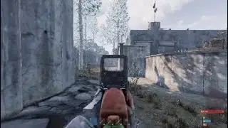 Rust Console What Its Like Playing PS4 On The Most Competitive Servers