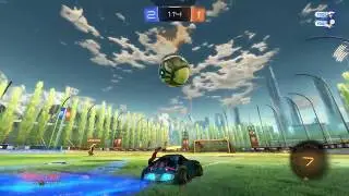 Rocket League Madness