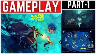 Wall World Gameplay Walkthrough Part - 1