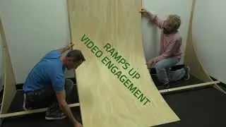 Green Screen/ Chromakey Studio Build 2018