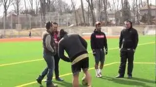 GSP F.C Training 3.3.13