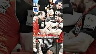 Devon Larratt - World Super Heavyweight Champion  