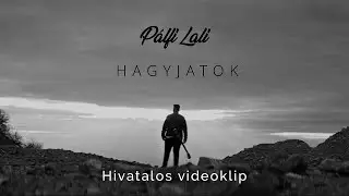 Polson - Hagyjatok | Official Music Video