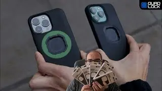 Quad Lock iPhone 16 Series Cases Review - Ένα μοναδικό οικοσύστημα που διαφέρει