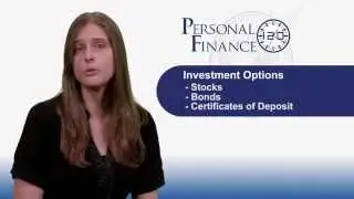 Saving and Investing