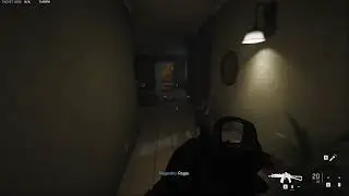 COD MW2 CAMPAIGN(SORRY FOR BAD QUALITY BOTH WIFI AND MIC BAD)
