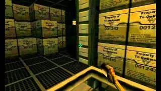 System Shock 2 (RUS) PC Прохождение / Walkthrough part 5