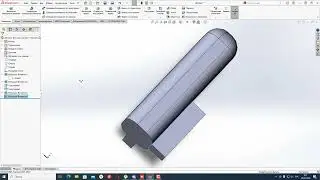 моделирование под 3D печать в SolidWorks для детей. часть2