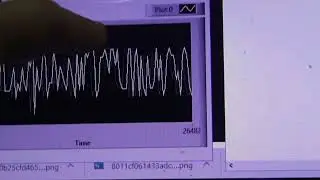LM35 - Relay - Dc motor with Arduino in LabView