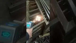 Лазерная очистка металла от ржавчины Raptor SFC-1500 с головкой Qilin bwt20c