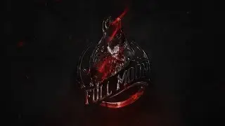 Viking Logo /// After Effects Template