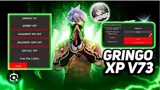 Gringoxp v73 dawnload link / ff hack headshot mod menu link